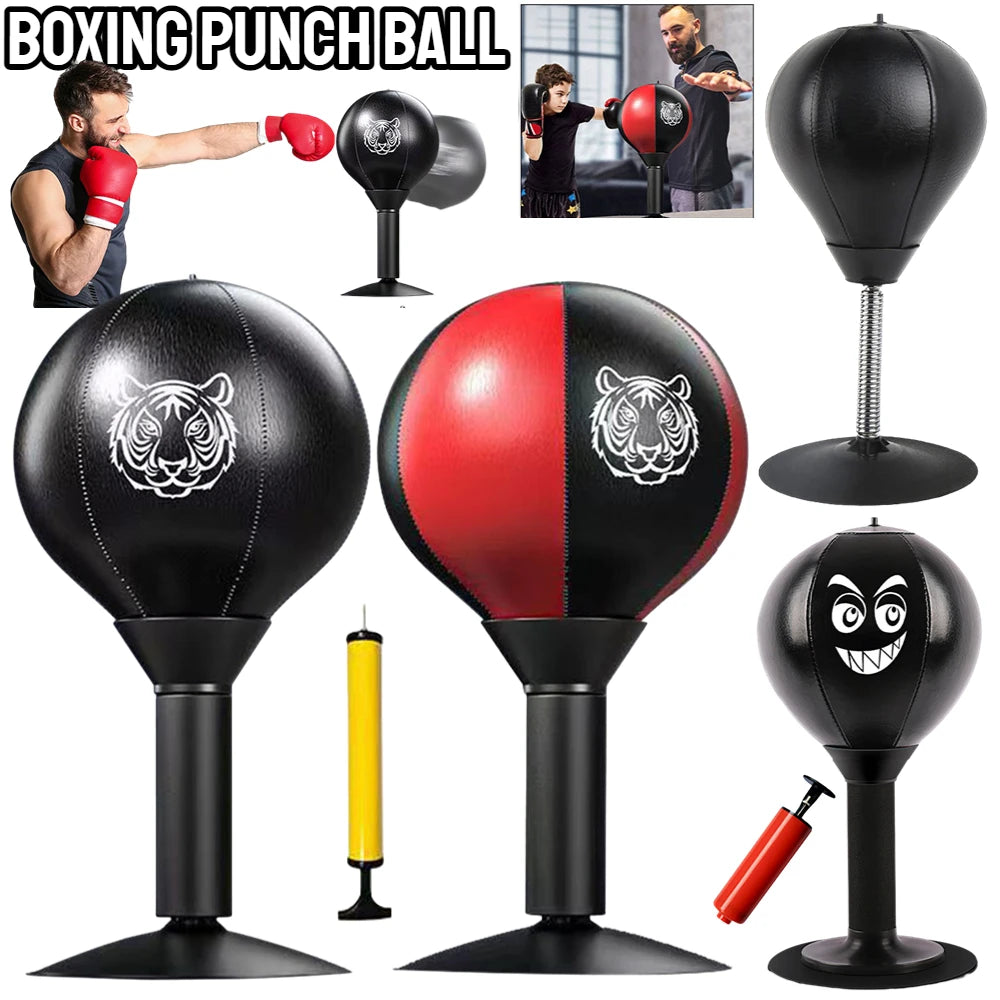 Champion´s Choice Desktop Boxing Punchbag